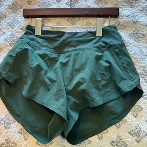 Outdoor voices running shorts size small